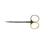 KRUGER TC. Cerrahi Makas 11.5 cm - Düz