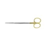 KRUGER TC. Metzenbaum Cerrahi Makas 14.5 cm - Düz