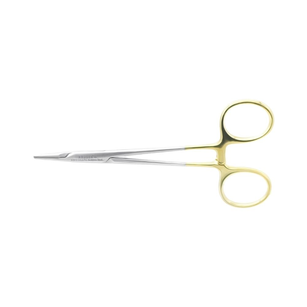 1 KRUGER TC. Makas Tip Portegü 13 cm - Görsel 1