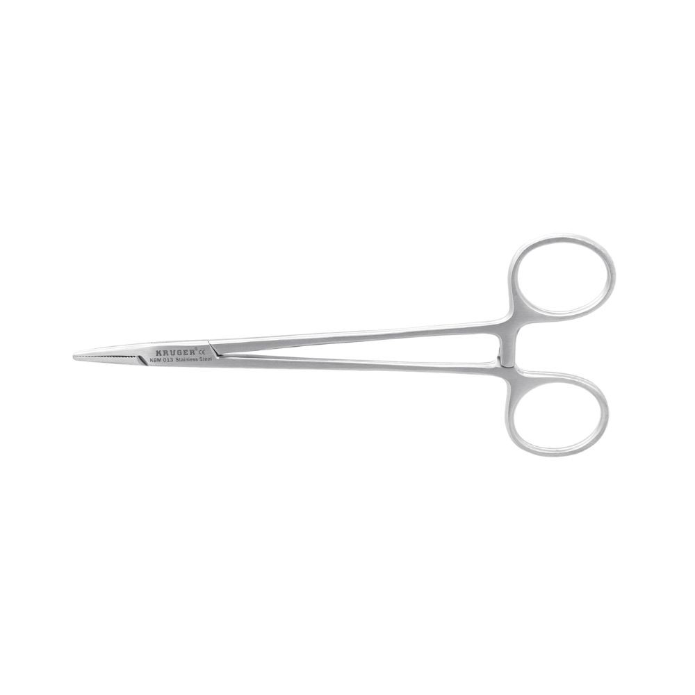 1 KRUGER Portegü – Makas Tip 15 cm - Görsel 1