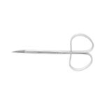 KRUGER Irıs Cerrahi Makas Eğri - 10.5 cm