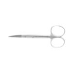 KRUGER Cerrahi Makas 10.5 cm - Eğri