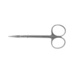 KRUGER Iris Cerrahi Makas 11,5 cm - Düz