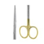 KRUGER TC. Metzenbaum Cerrahi Makas 14.5 cm - Düz - Görsel 2