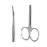 KRUGER Metzenbaum Makas Eğri - 14.5 cm - Görsel 2