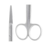 KRUGER Mayo Düz Cerrahi Makas / Diseksiyon Makası - 15.5 cm - Görsel 2