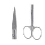 MAYERBACH Cerrahi Makas 10.5 cm – Düz - Görsel 2