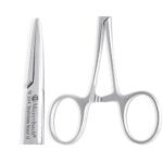 MAYERBACH Hemostatik Pens Düz – Clamp / Baby Mosquito 10 cm - Görsel 2