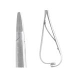 KRUGER İnce Uçlu Avuç Tip Portegü – Mathieu Portegü 14 cm - Görsel 2