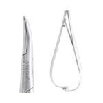 KRUGER Yukarı Eğri Avuç Tip Portegü – Mathieu Portegü 14 cm - Görsel 2