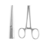 MAYERBACH Hemostatik Pens Düz - Clamp / Mosquito 14 cm - Görsel 2