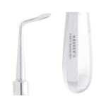 KRUGER Hançer Uçlu Yana Eğri Elevatör - Sol - Görsel 2