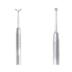 KRUGER Çatal Burnisher - NM Serisi - Görsel 2