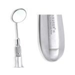 KRUGER Elevatör Saplı Çift Taraflı Rodyum Ayna No:5 - Görsel 2