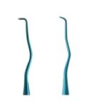 KRUGER Teflon Gracey Küret No:3-4 / Periodontoloji - Görsel 2