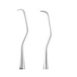 KRUGER Gracey Küret No:5-6 – Sarı Renkli Sap / Periodontoloji - Görsel 2