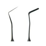 KRUGER Ağız Spatülü / Plastik Saplı Teflon Kompozit Şekillendirme Aleti - Görsel 2