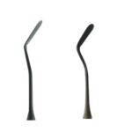 KRUGER Ağız Spatülü / Plastik Saplı Teflon Kompozit Şekillendirme Aleti - Görsel 2