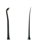 KRUGER Tüberkül İşleyici / Plastik Saplı Teflon Kompozit Şekillendirme Aleti - Görsel 2