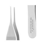 KRUGER Dişsiz Doku Pensi – Adson Penset - Görsel 2