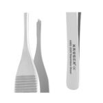 KRUGER Dişli Doku Pensi - Görsel 2