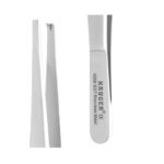 KRUGER Dişli Doku Pensi 1x2 – 14,5 cm - Görsel 2