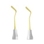 KRUGER Ağız Spatülü 2.0 mm / Titanyum Estetik Kompozit Şekillendirme Aleti - Görsel 2