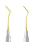 KRUGER Ağız Spatülü 2.0 mm / Titanyum Estetik Kompozit Şekillendirme Aleti - Görsel 2