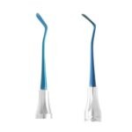 KRUGER Ağız Spatülü / Teflon Estetik Kompozit Şekillendirme Aleti - Görsel 2