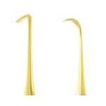 KRUGER Titanyum Açık Sinüs Lifting El Aleti - Görsel 2