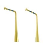 KRUGER Titanyum Sinüs Derinlik Ölçer - Görsel 2