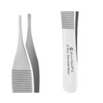 MAYERBACH Dişli Doku Pensi - Adson Penset - Görsel 2