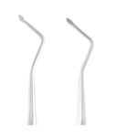 KRUGER Retraksiyon İpi Yerleştirici Spatül No:1 - Görsel 2