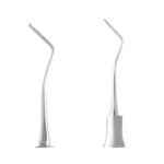 KRUGER Retraksiyon İpi Yerleştirici Spatül No:2 - Görsel 2