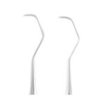 KRUGER Gracey Küret No:3-4 - Mat Saplı / Periodontoloji - Görsel 2