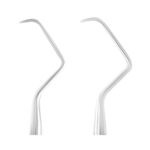 KRUGER Gracey Küret No:9-10 - Mat Saplı / Periodontoloji - Görsel 2