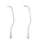 KRUGER Gracey Küret No:11-12 – Yeşil Renkli Sap / Periodontoloji - Görsel 2