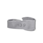 KRUGER Rubber Dam Clamp No “139”