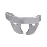 KRUGER Rubber Dam Clamp No “18”