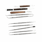 MAYERBACH 10 Parça Modelaj Spatül Seti