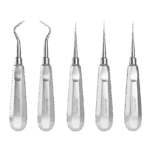 KRUGER 5'li Elevatör Set