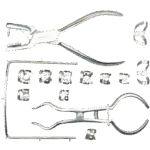 KRUGER Rubber Dam Set