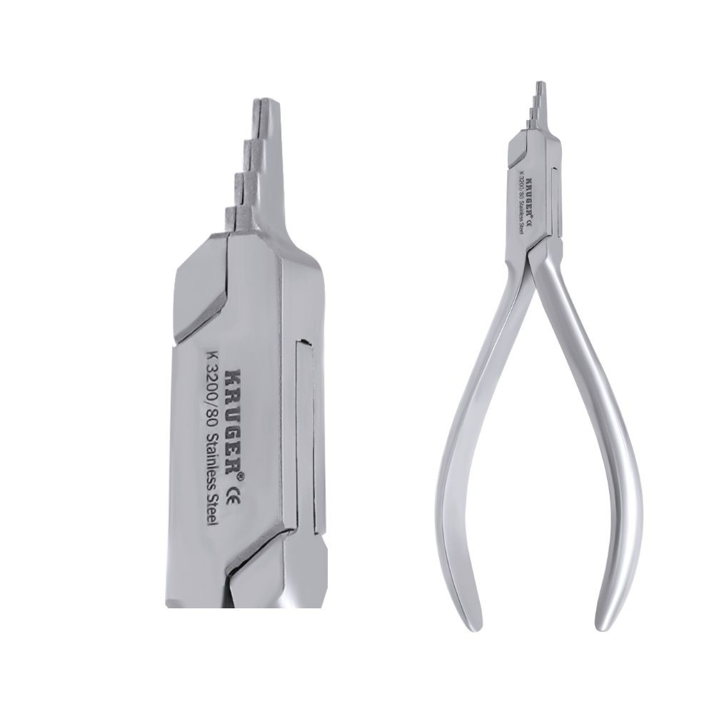 K3200_80 KRUGER Nance Pensi / Ortodonti - Görsel 1