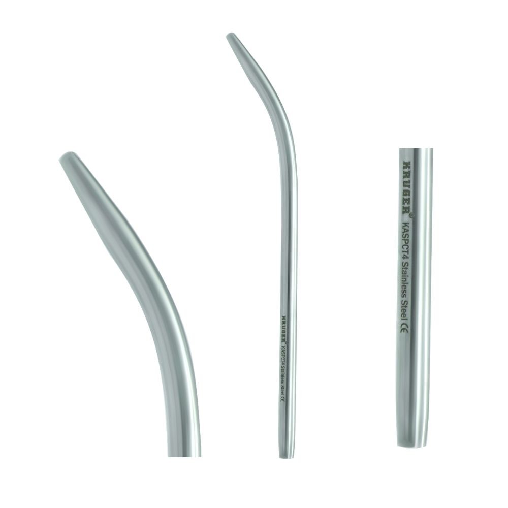 KASPCT4 KRUGER Metal Sakşın Ucu - Görsel 1