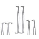 KRUGER Farabeuf – Çiftli Ekartör / Cerrahi