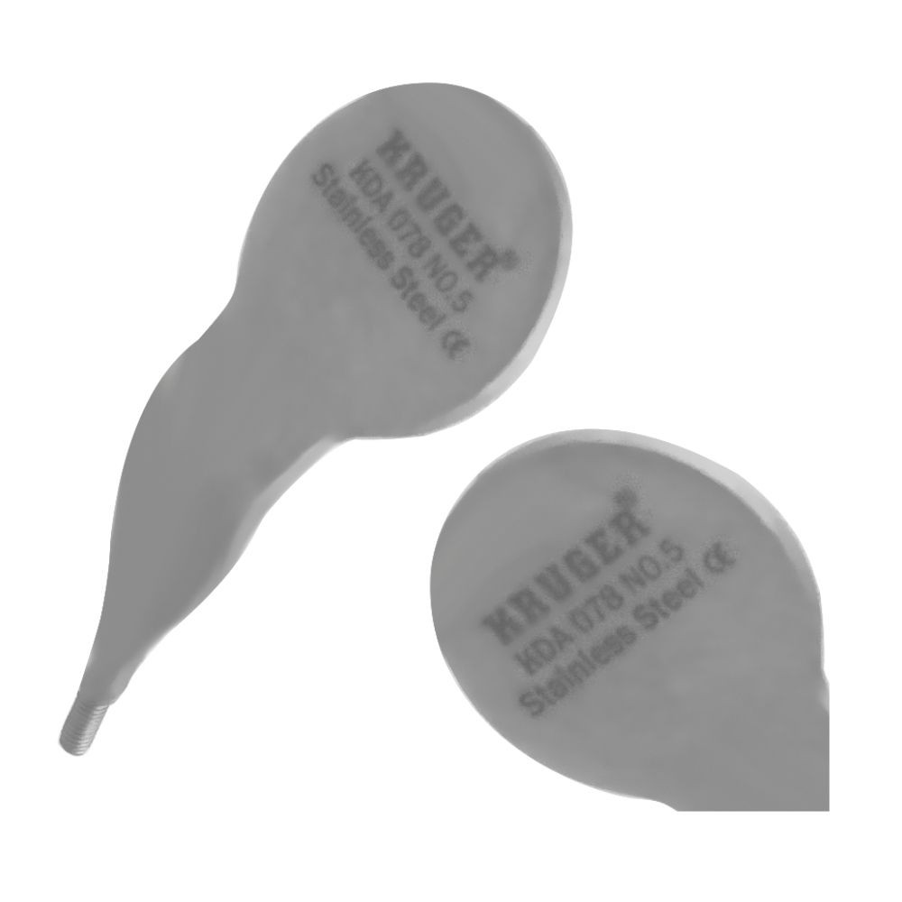 KDA 078 Kruger - KDA 078 - Görsel 1