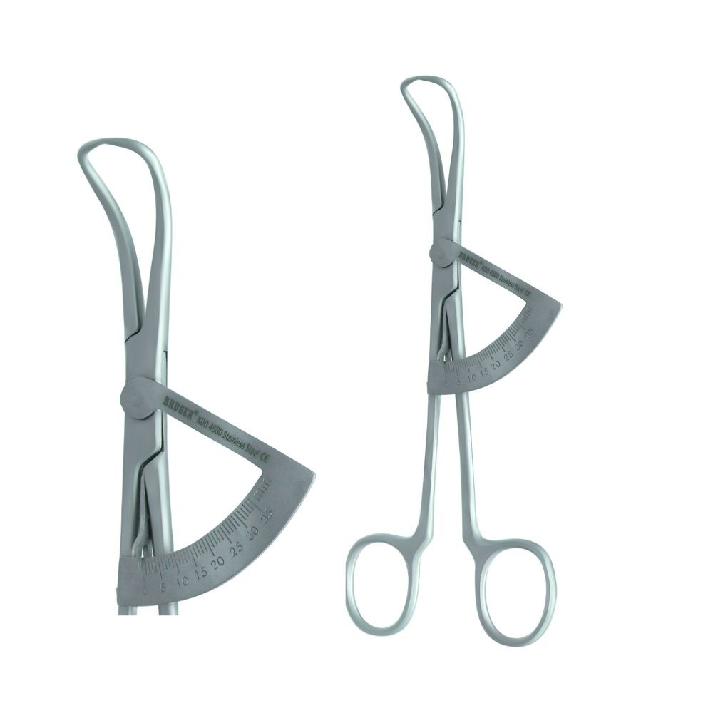 KDO 4580 KRUGER Kemik Kumpası - Görsel 1