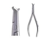 KRUGER Cinch-Tie Back Pens - Tel Bükme Pensi / Ortodonti