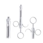 KRUGER Aspirelli Karpül Şırıngası / Anestezi