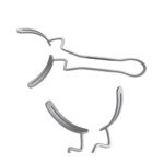 KRUGER Vestibulum Ekartör / Cerrahi